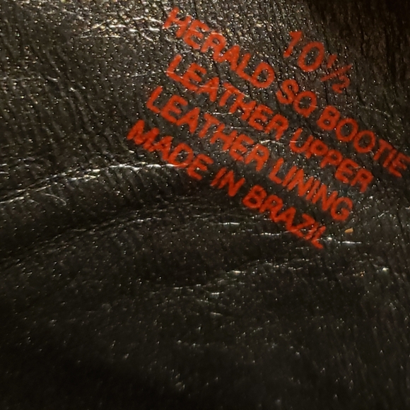 Marc Joseph New York Women's bootie. - Picture 5 of 5